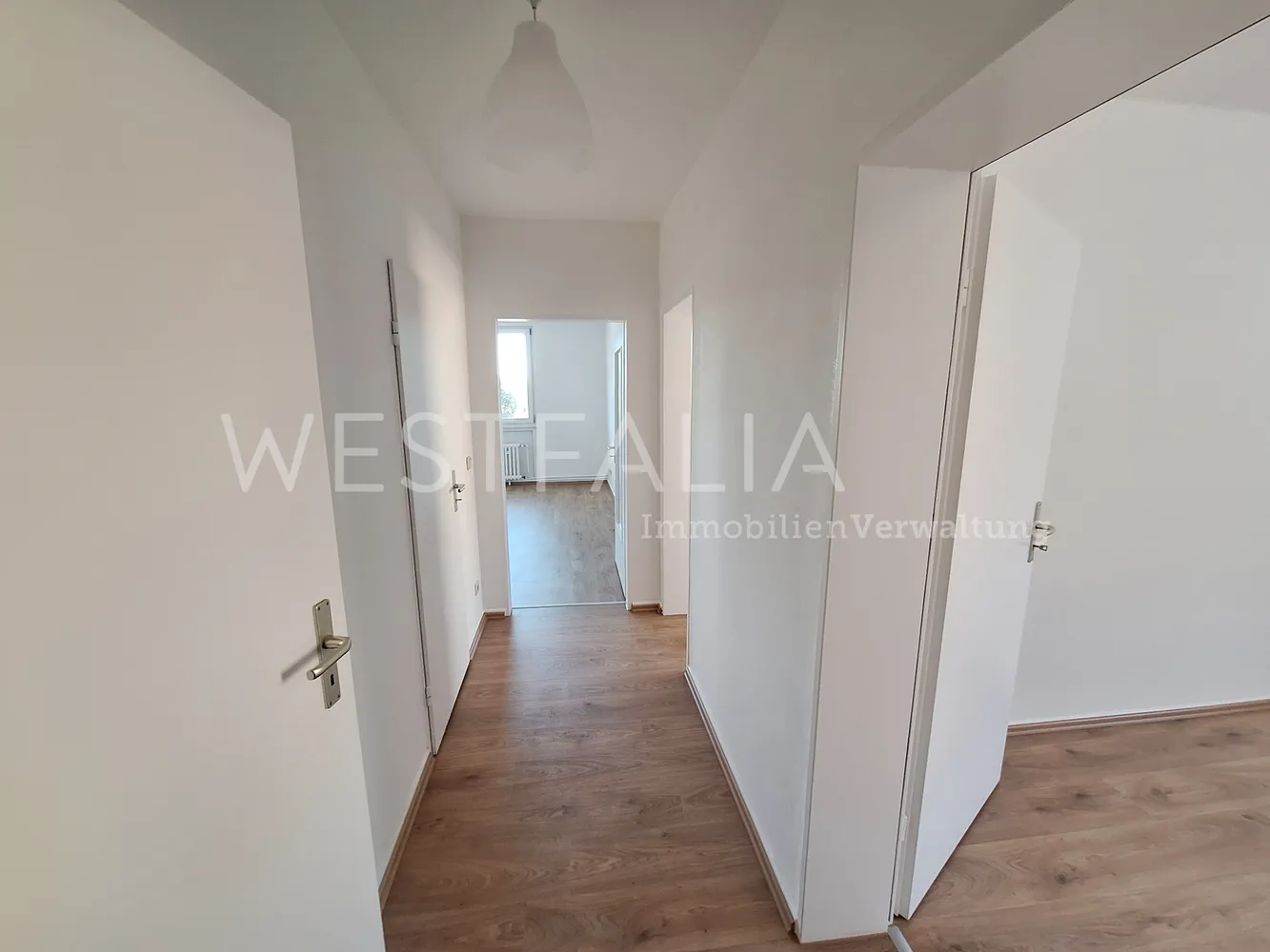 3 Zimmer Wohnung mit 61 m² in Duisburg – Bild 2