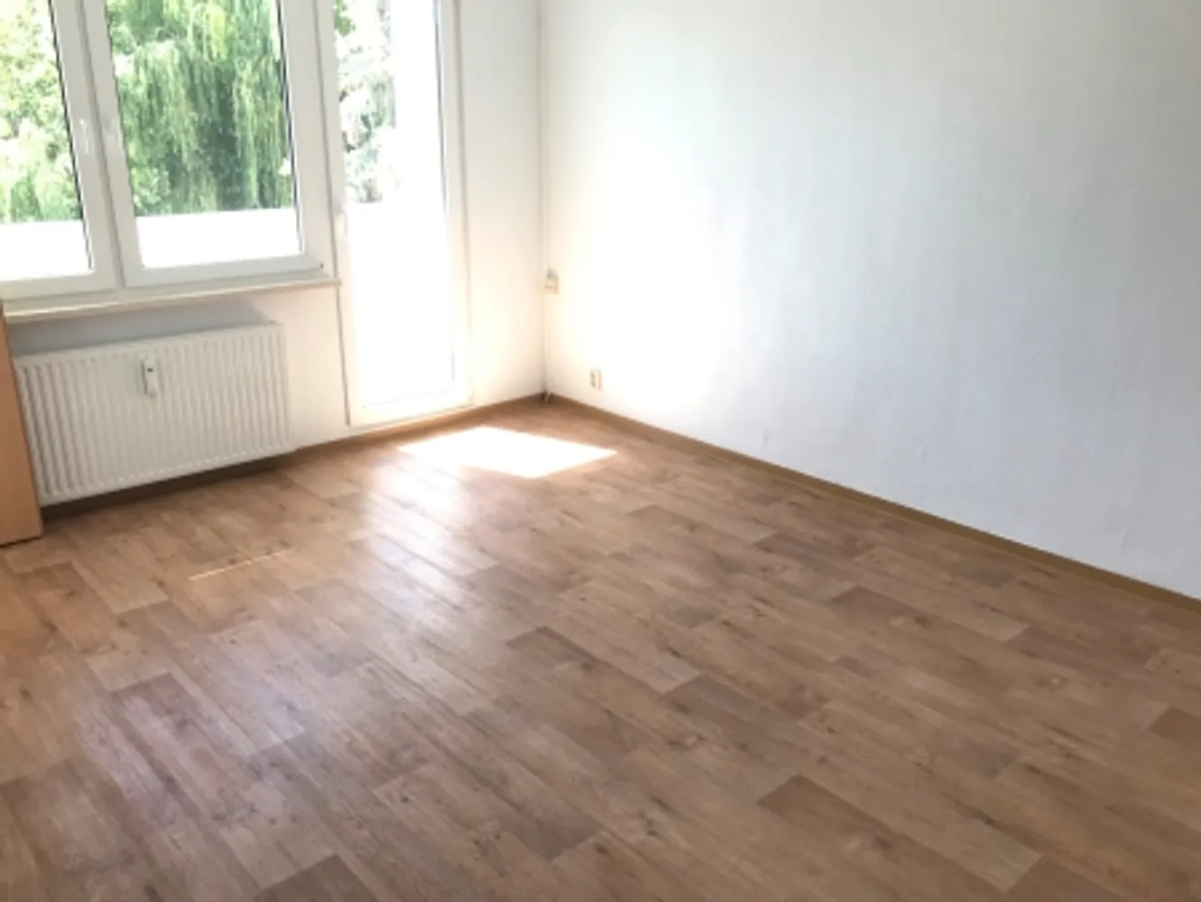 1 room apartment with 30 m² in Zeitz – Photo 5