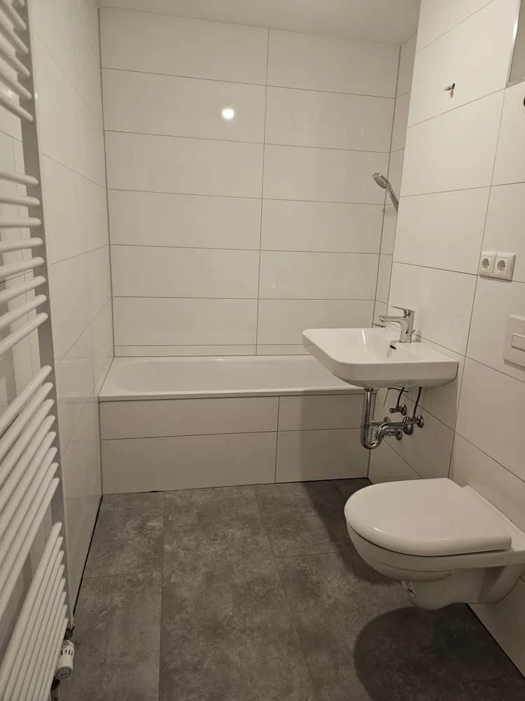 2 Zimmer Wohnung mit 46 m² in Coburg – Bild 2