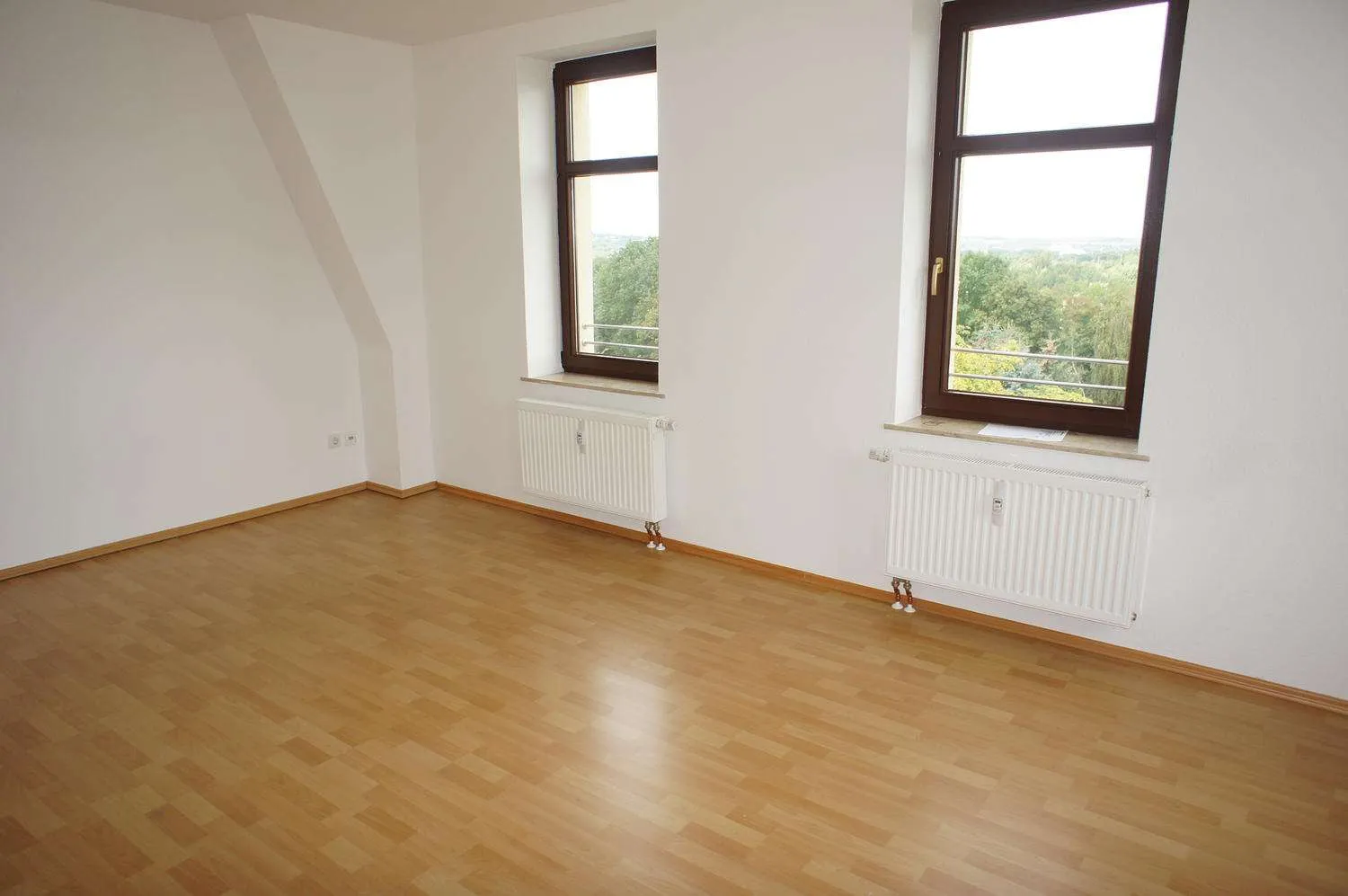 2 room apartment with 53 m² in Chemnitz – Photo 4