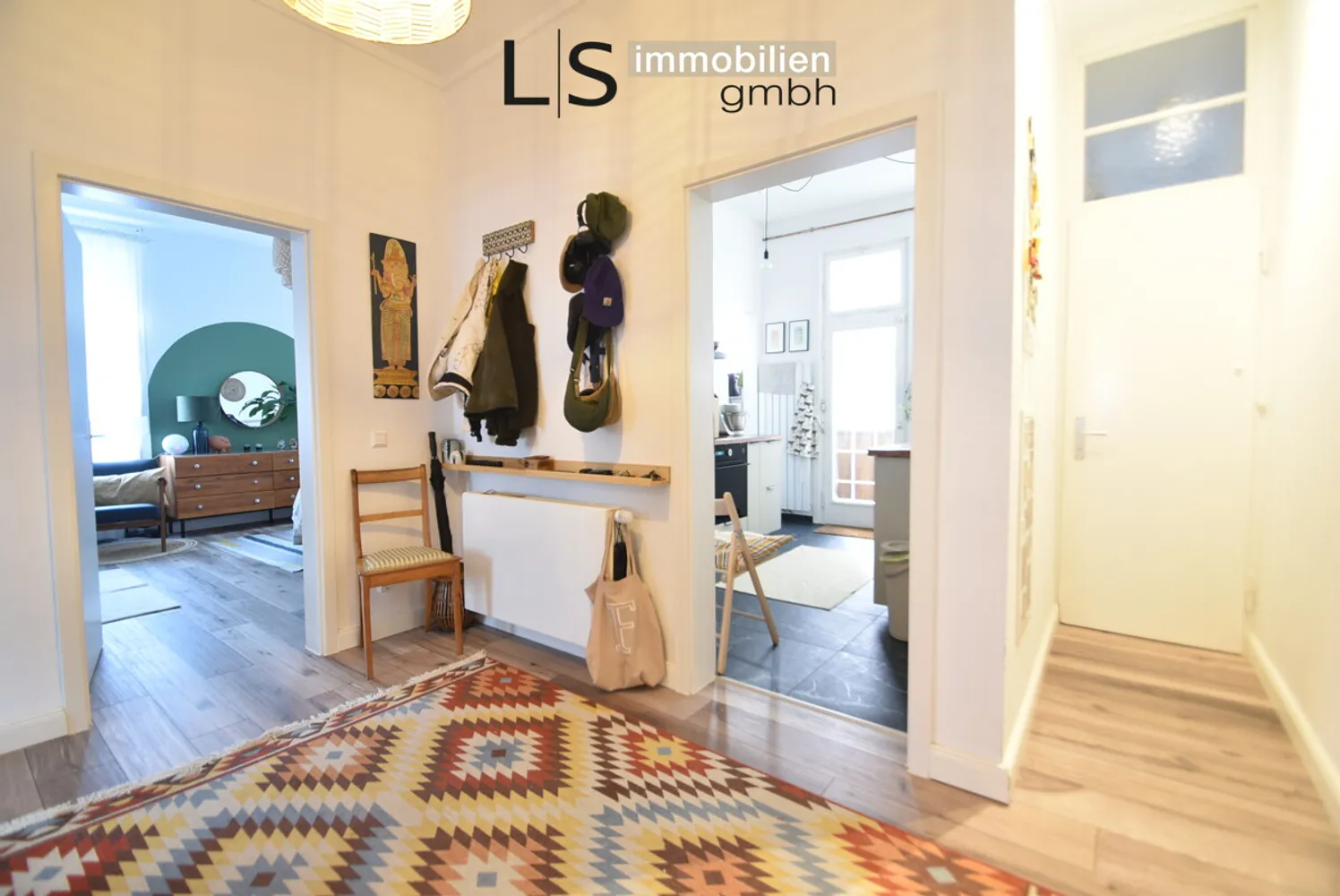 3 Zimmer Wohnung mit 85 m² in Stuttgart – Bild 8