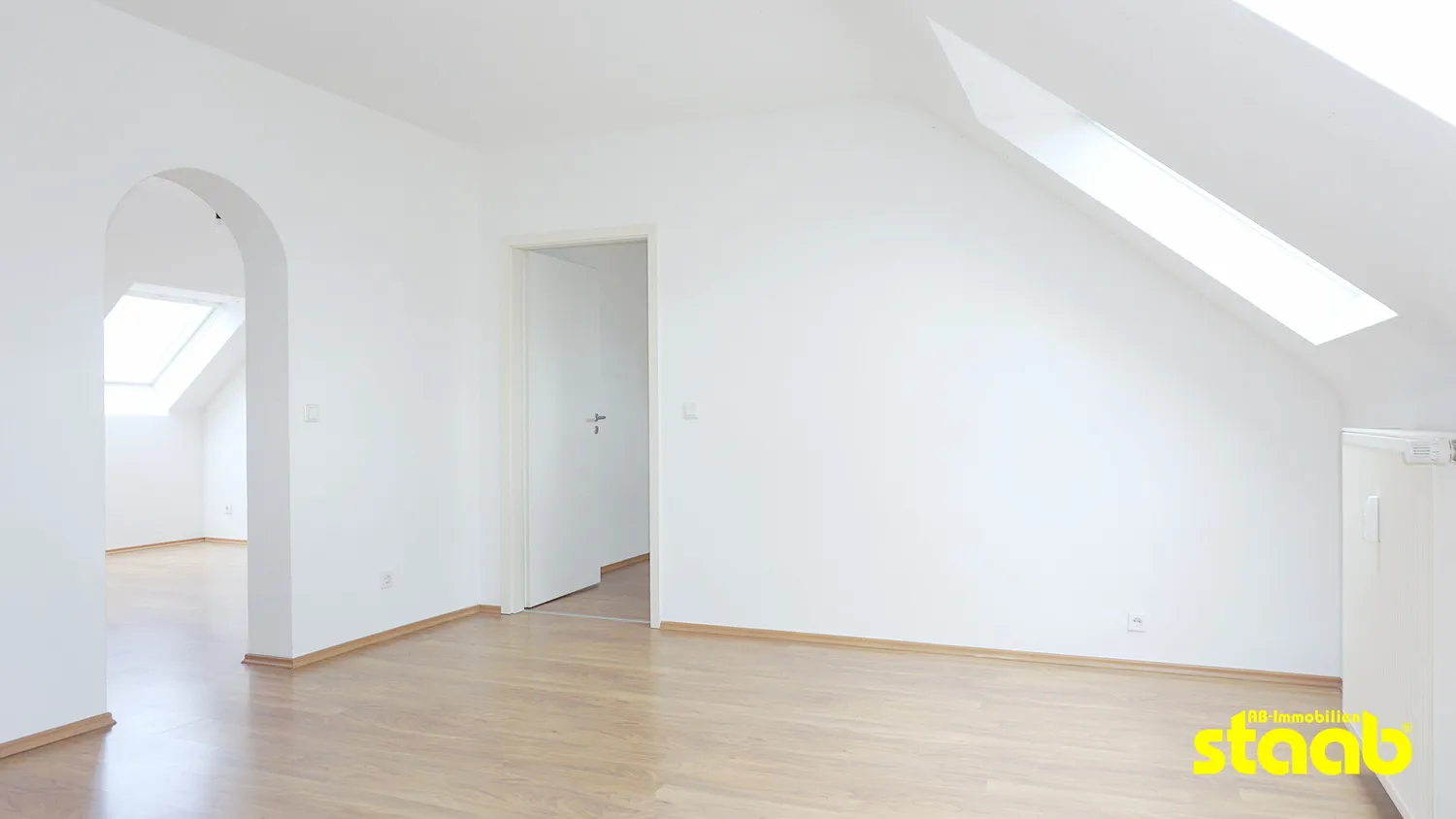 3 Zimmer Wohnung mit 75 m² in Aschaffenburg – Bild 1