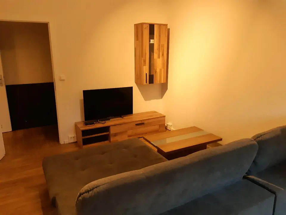 2 Zimmer Wohnung mit 33 m² in Rudolstadt – Bild 1