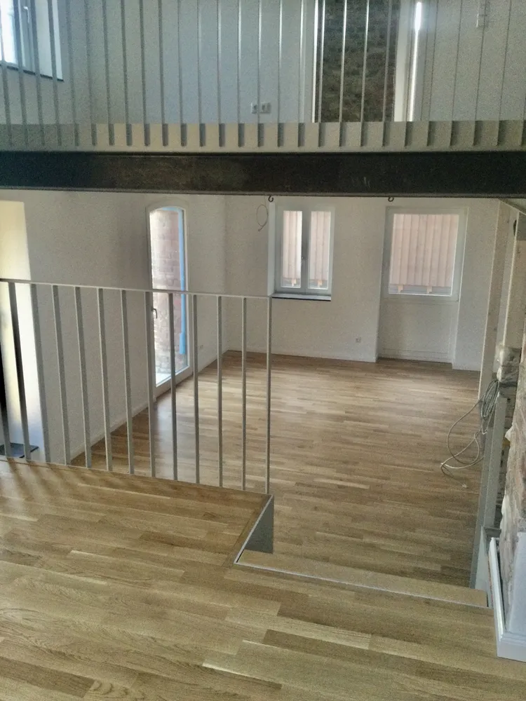 4 room house with 129 m² in Aachen – Photo 6