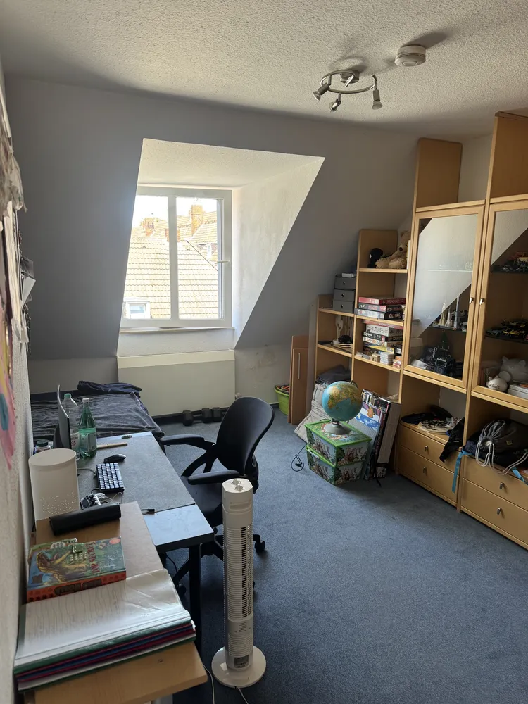 4 Zimmer Wohnung mit 110 m² in Düsseldorf – Bild 9