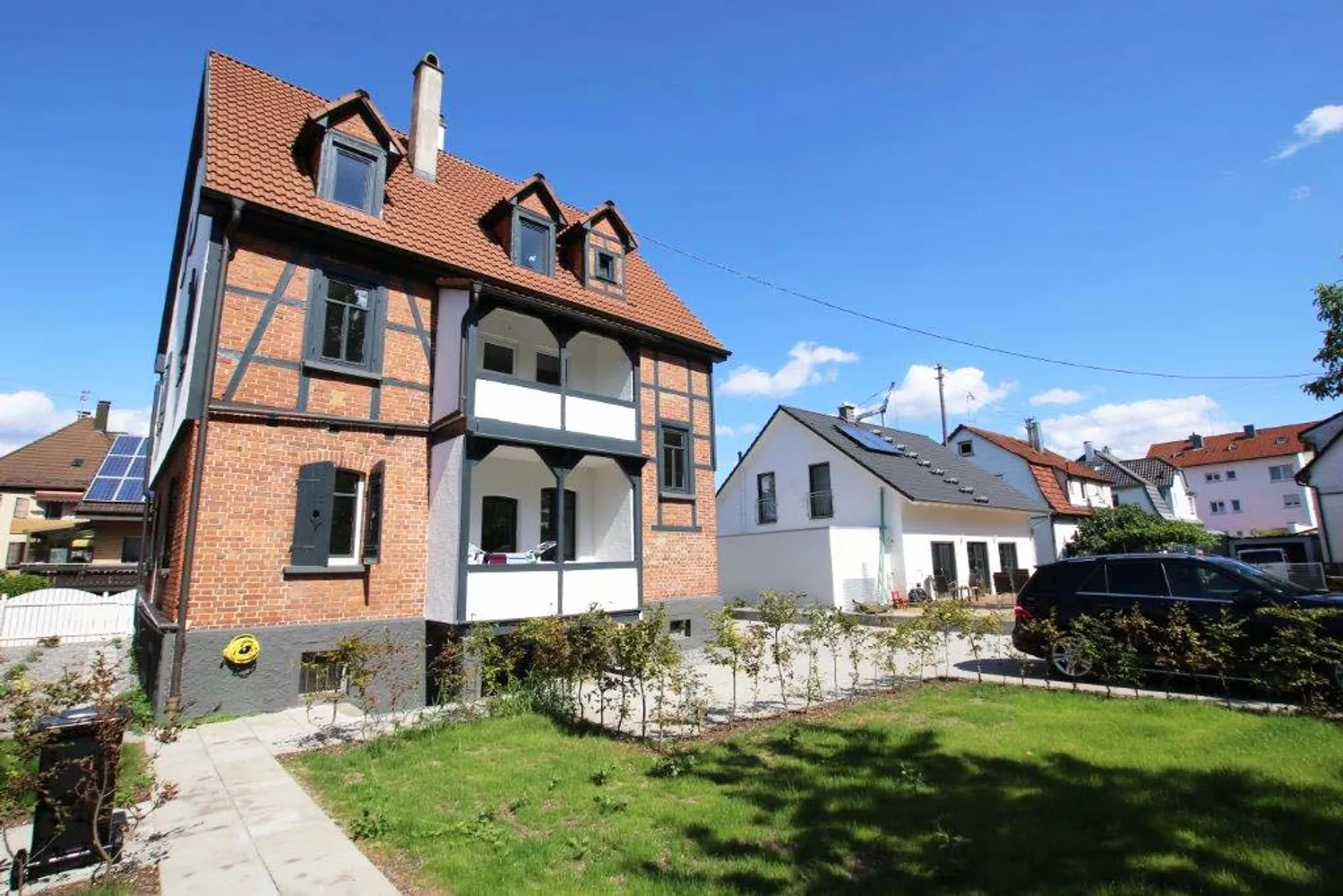 3 Zimmer Wohnung mit 80 m² in Göppingen – Bild 1