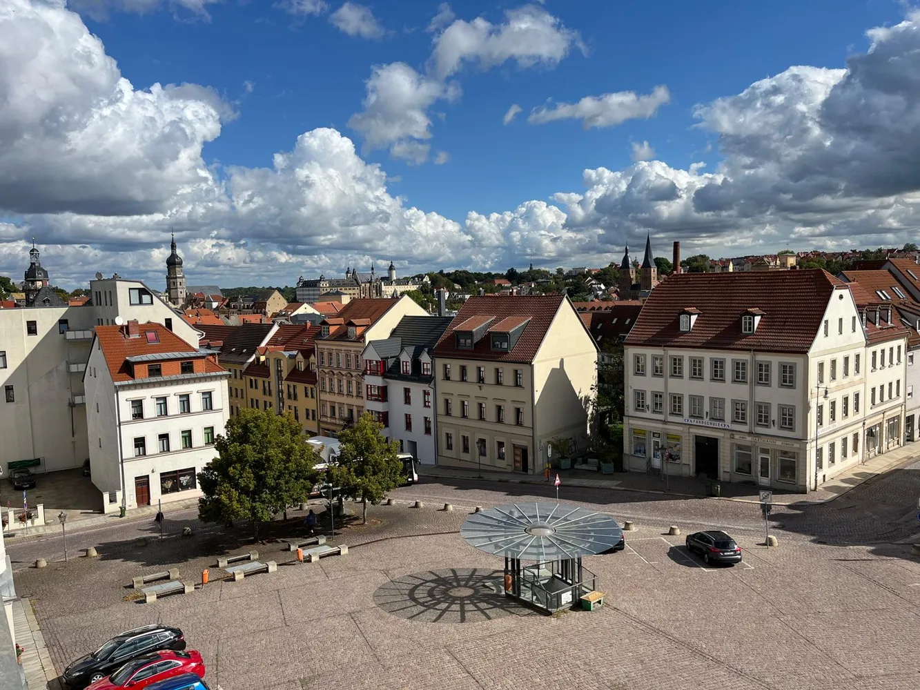 2 Zimmer Wohnung mit 45 m² in Altenburg – Bild 1
