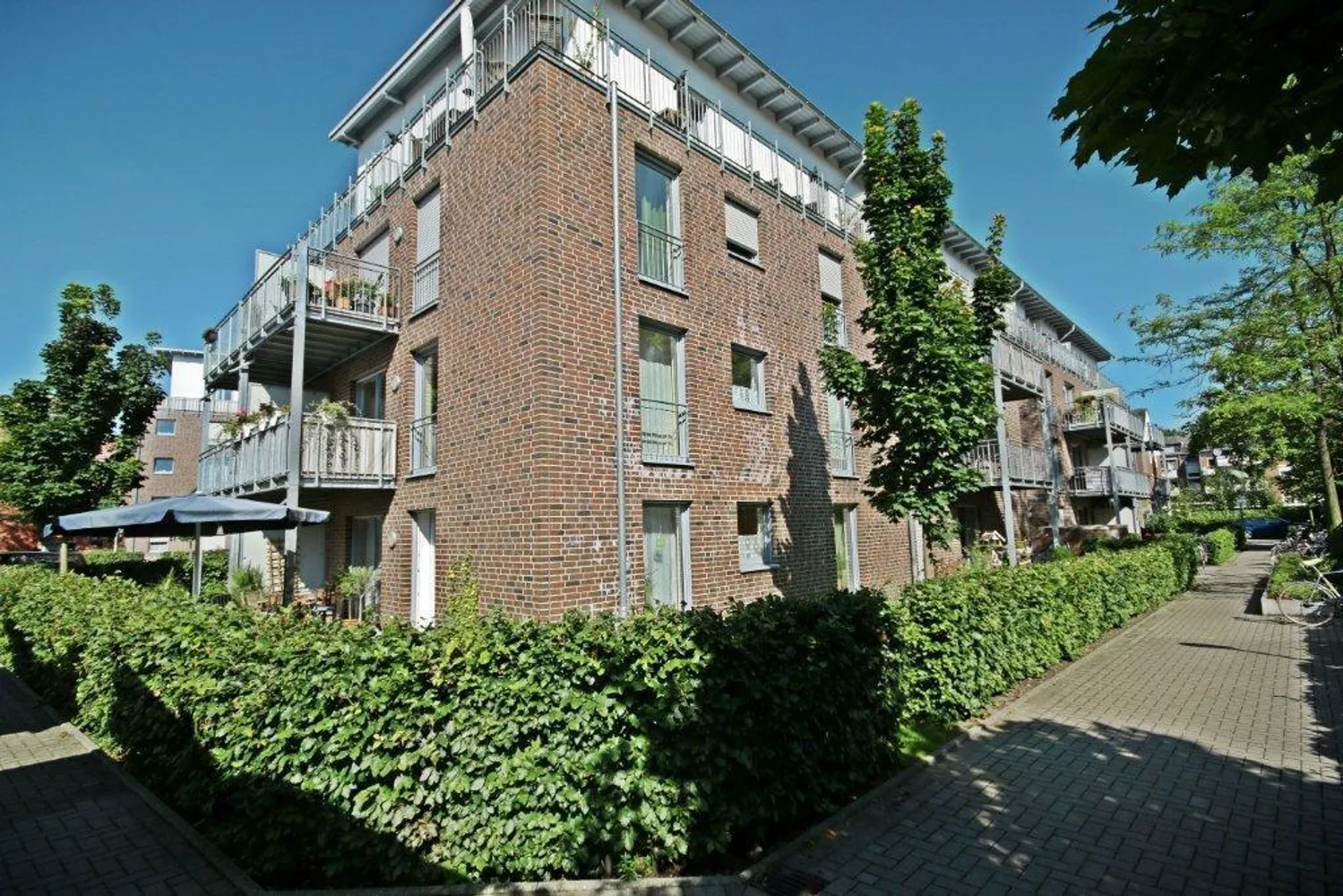 2 Zimmer Wohnung mit 56 m² in Münster – Bild 8