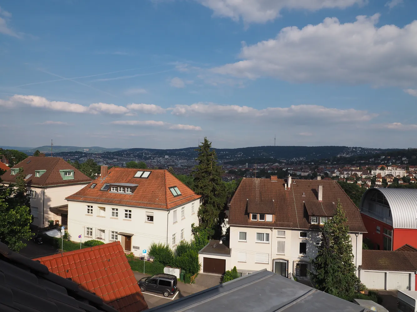 4 Zimmer Wohnung mit 72 m² in Stuttgart – Bild 1