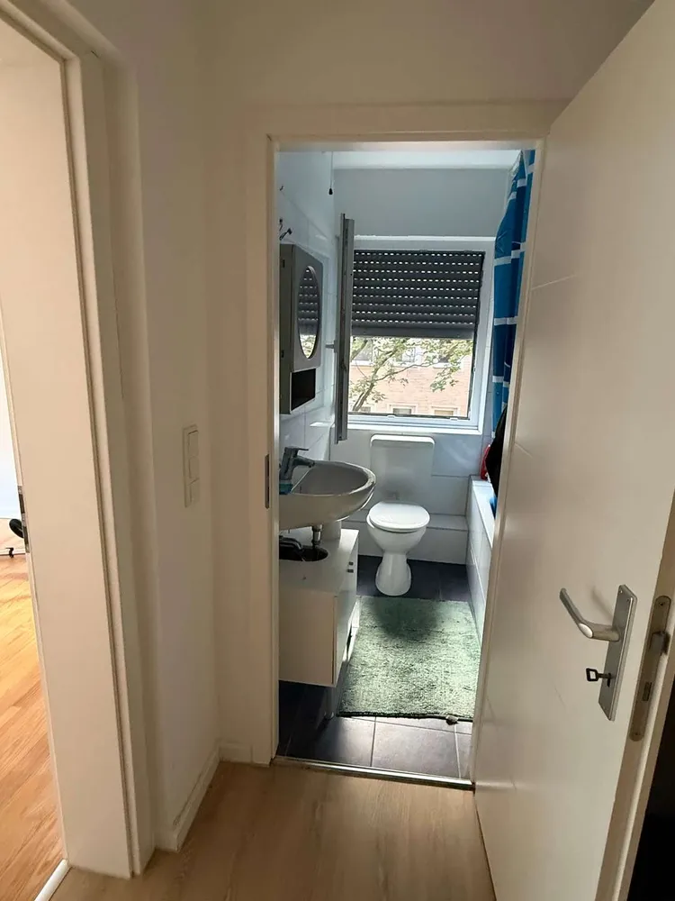 1 Zimmer Wohnung mit 35 m² in Nürnberg – Bild 3