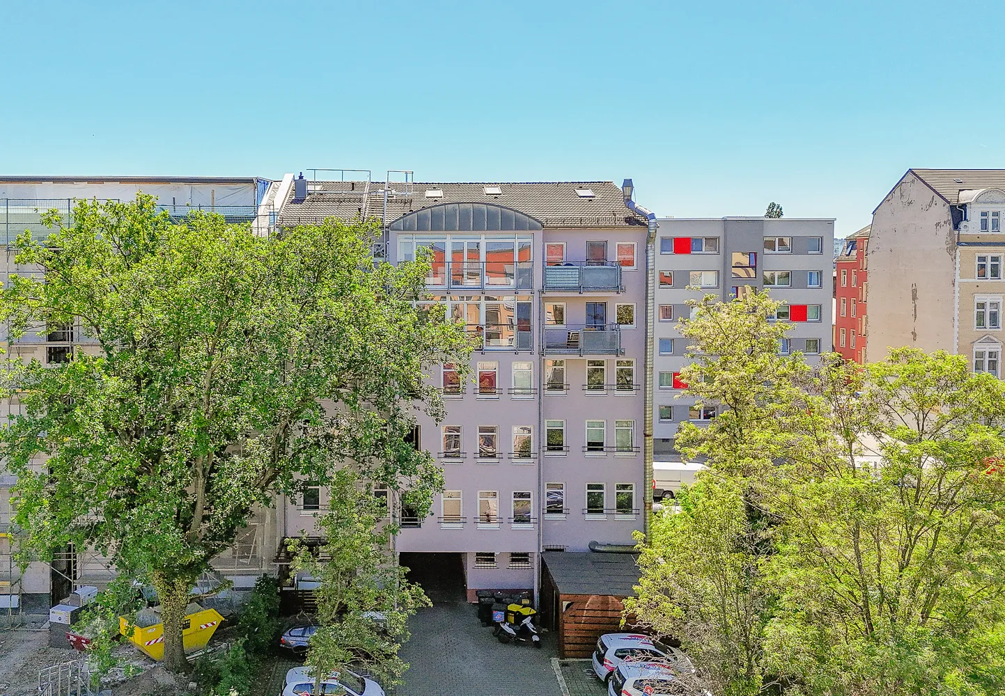 2 Zimmer Wohnung mit 60 m² in Dresden – Bild 12