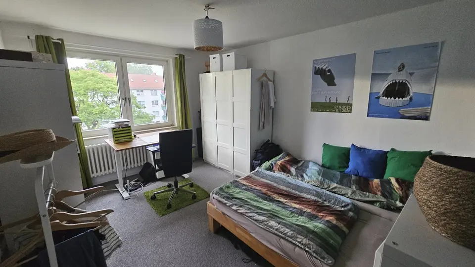 WG-Zimmer mit 72 m² in Bremen – Bild 2