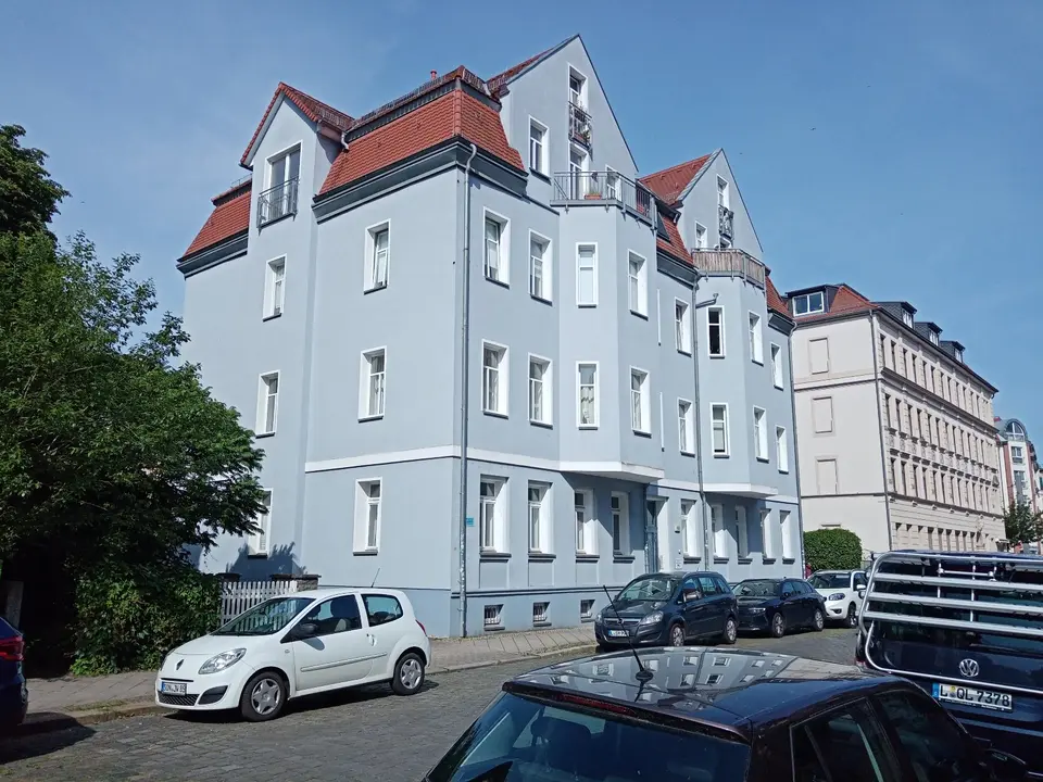 Studio mit 33 m² in Leipzig – Bild 4
