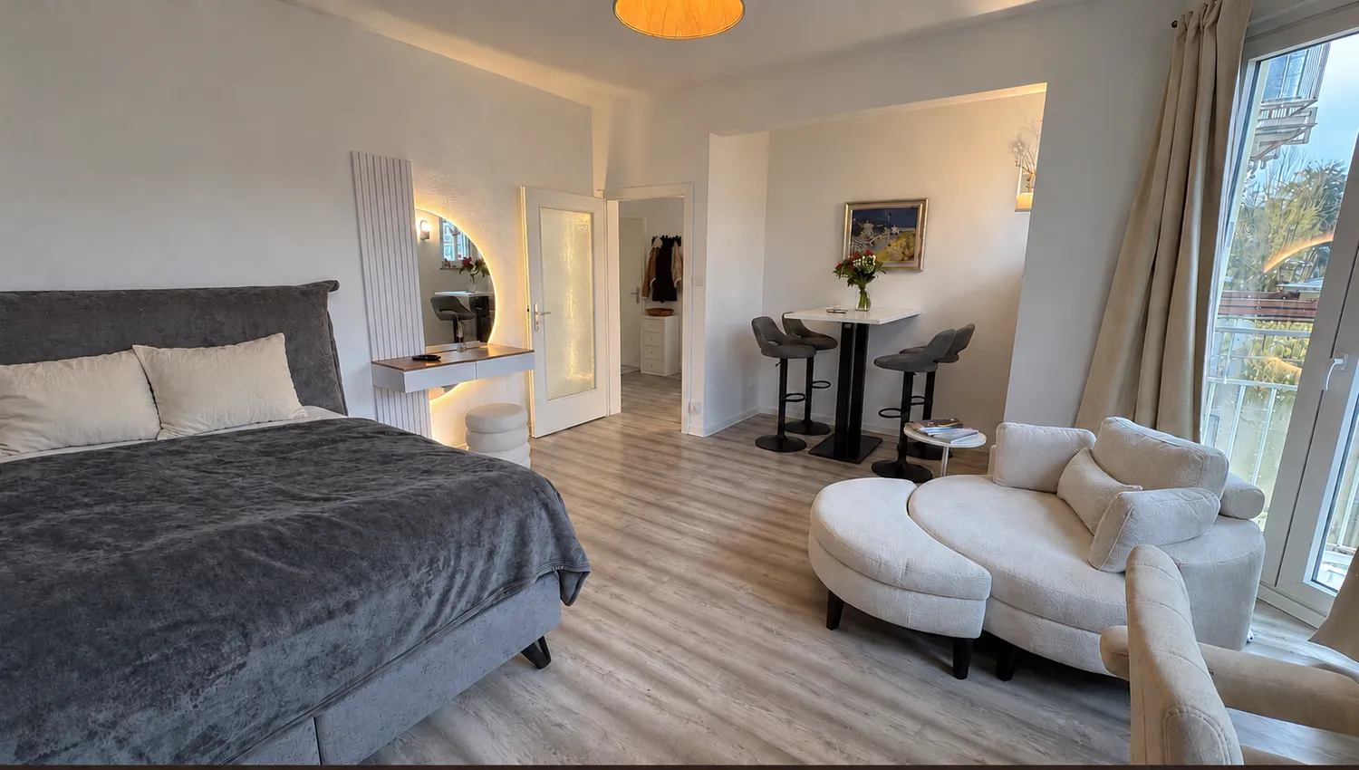 1 Zimmer Wohnung mit 43 m² in Düsseldorf – Bild 6