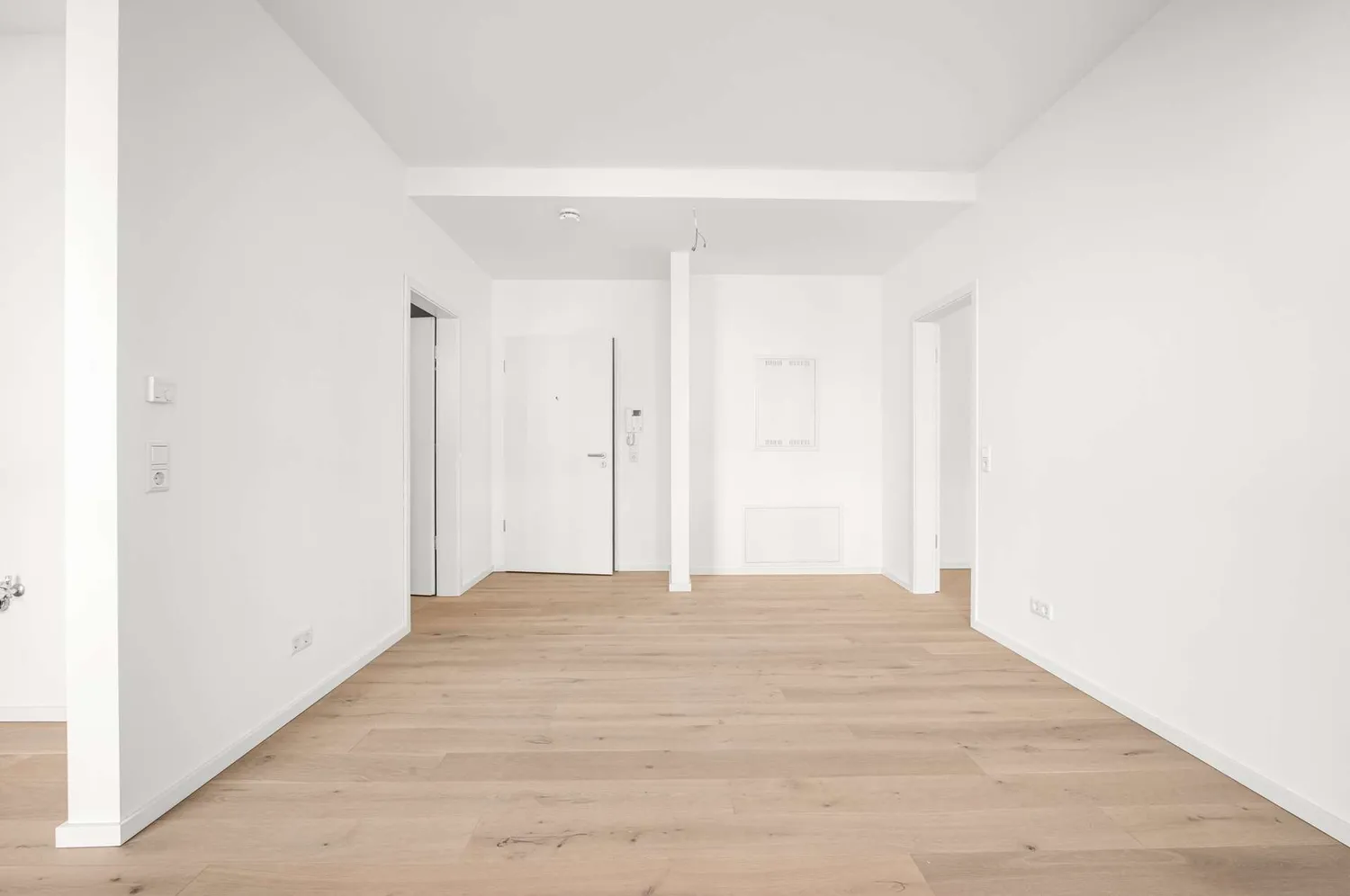 2 Zimmer Wohnung mit 50 m² in Hannover – Bild 1