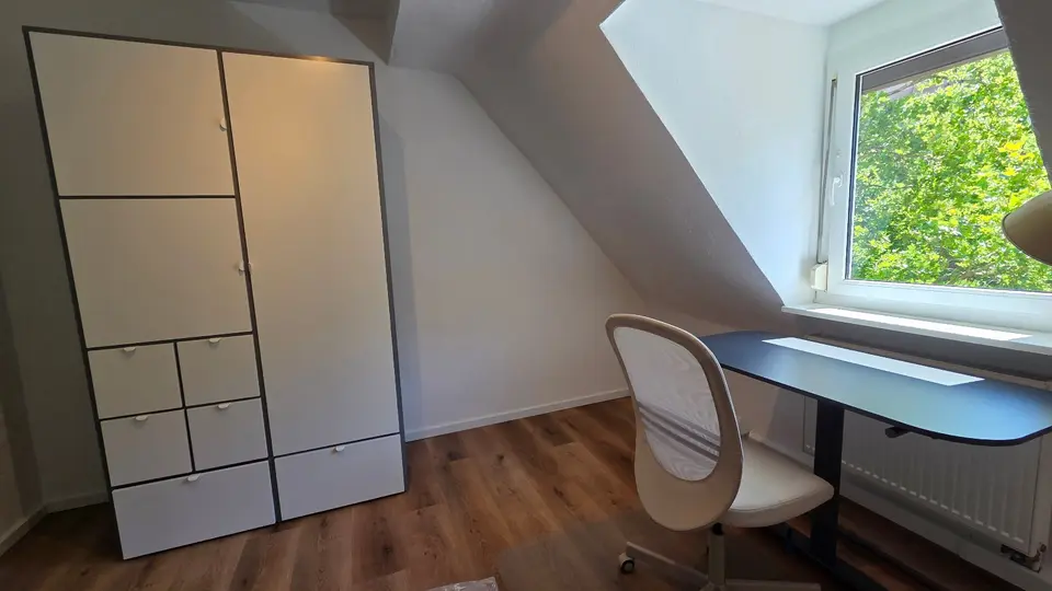 WG-Zimmer mit 45 m² in Nürnberg – Bild 2