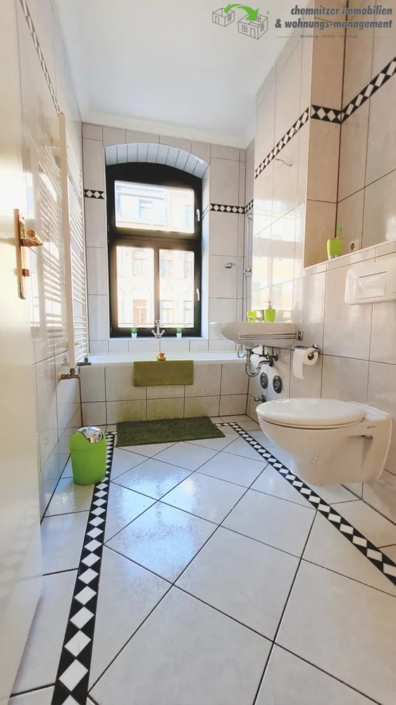 3 room apartment with 78 m² in Chemnitz – Photo 12