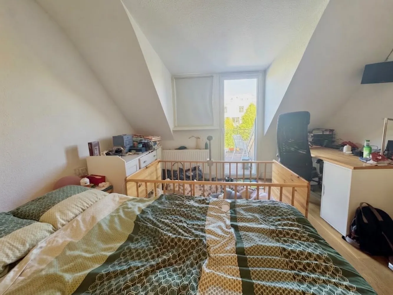 3 room apartment with 70 m² in Cologne – Photo 8