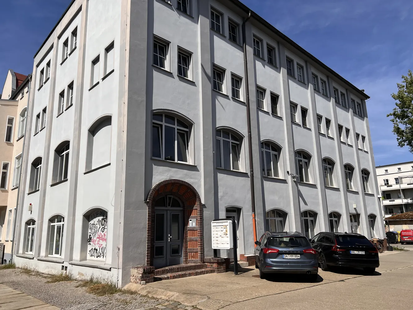 1 Zimmer Wohnung mit 47 m² in Halle (Saale) – Bild 1