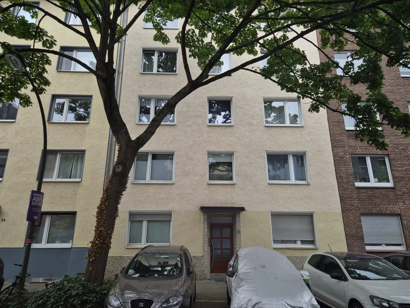 2 Zimmer Wohnung mit 41 m² in Düsseldorf – Bild 1