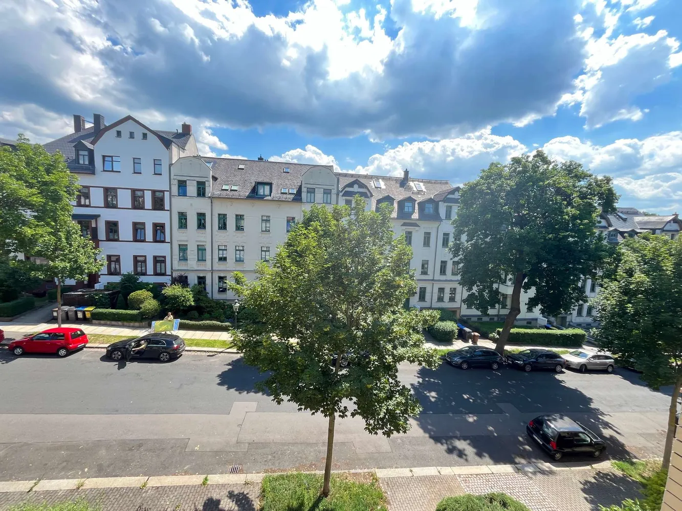 2 room apartment with 66 m² in Chemnitz – Photo 12