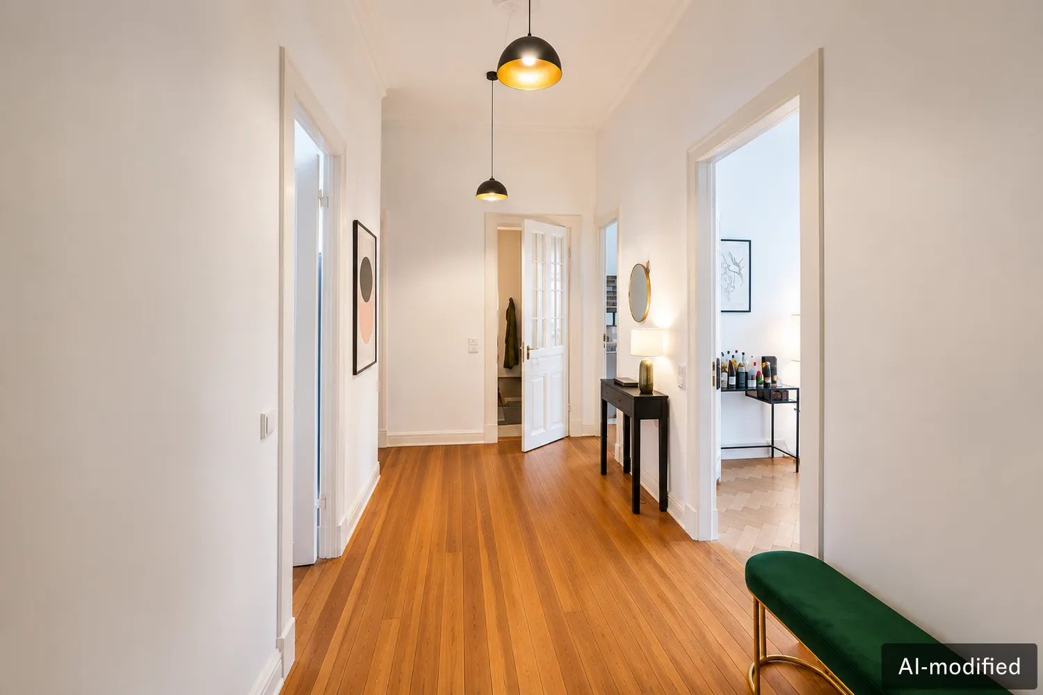 4 Zimmer Wohnung mit 98 m² in Hamburg – Bild 4