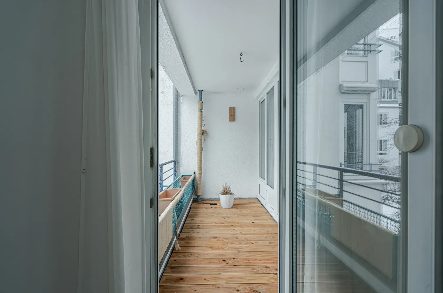 4 Zimmer Wohnung mit 108 m² in München – Bild 3