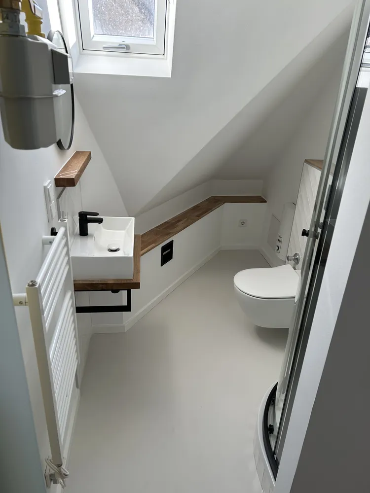 1 Zimmer Wohnung mit 33 m² in Frankfurt am Main – Bild 6