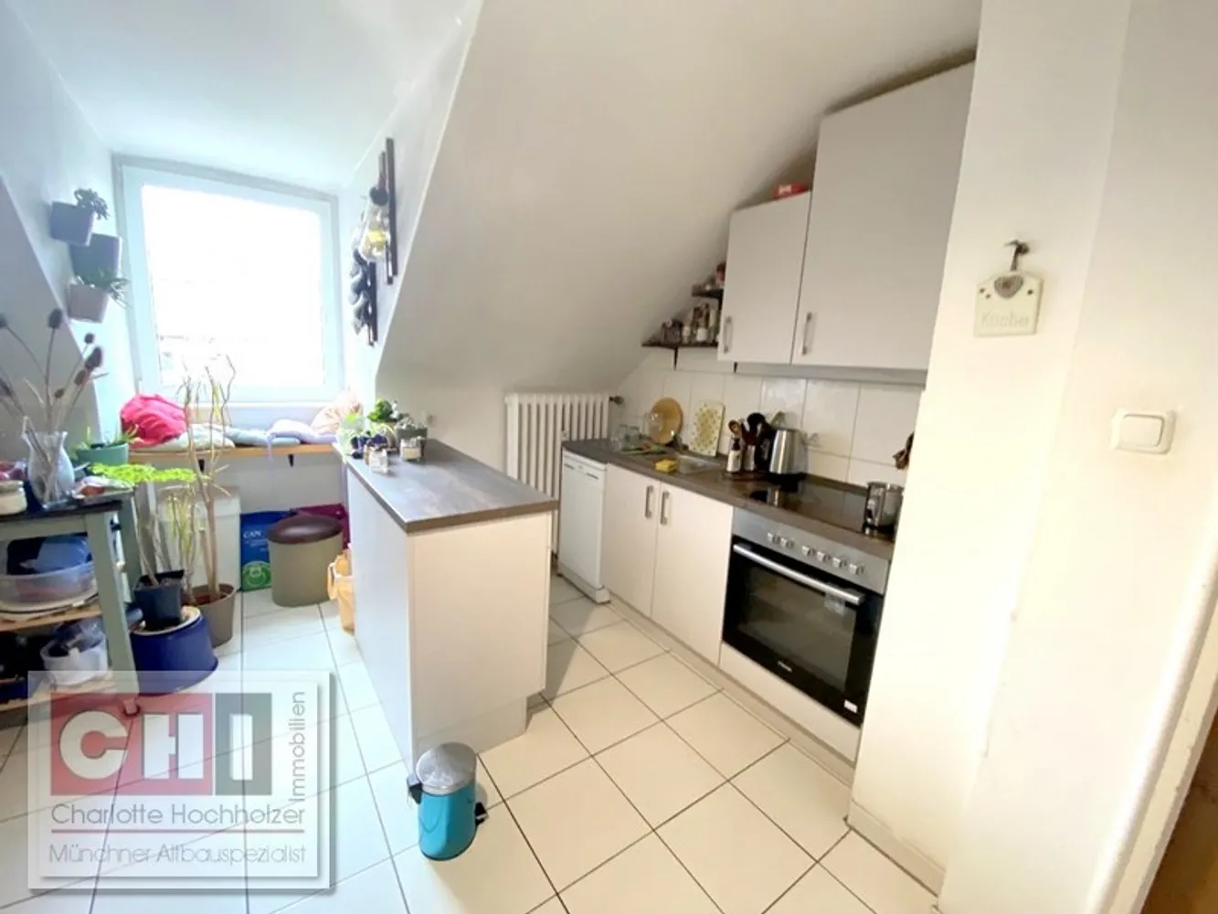 2 Zimmer Wohnung mit 50 m² in München – Bild 1