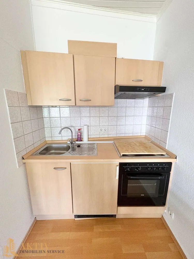 1 Zimmer Wohnung mit 20 m² in Frankfurt am Main – Bild 5