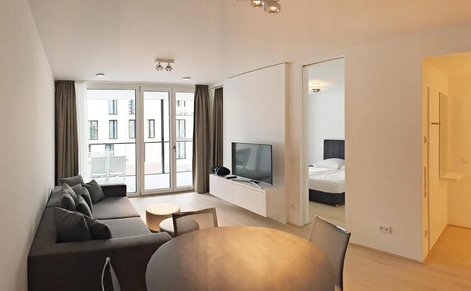 2 Zimmer Wohnung mit 62 m² in Frankfurt am Main – Bild 2