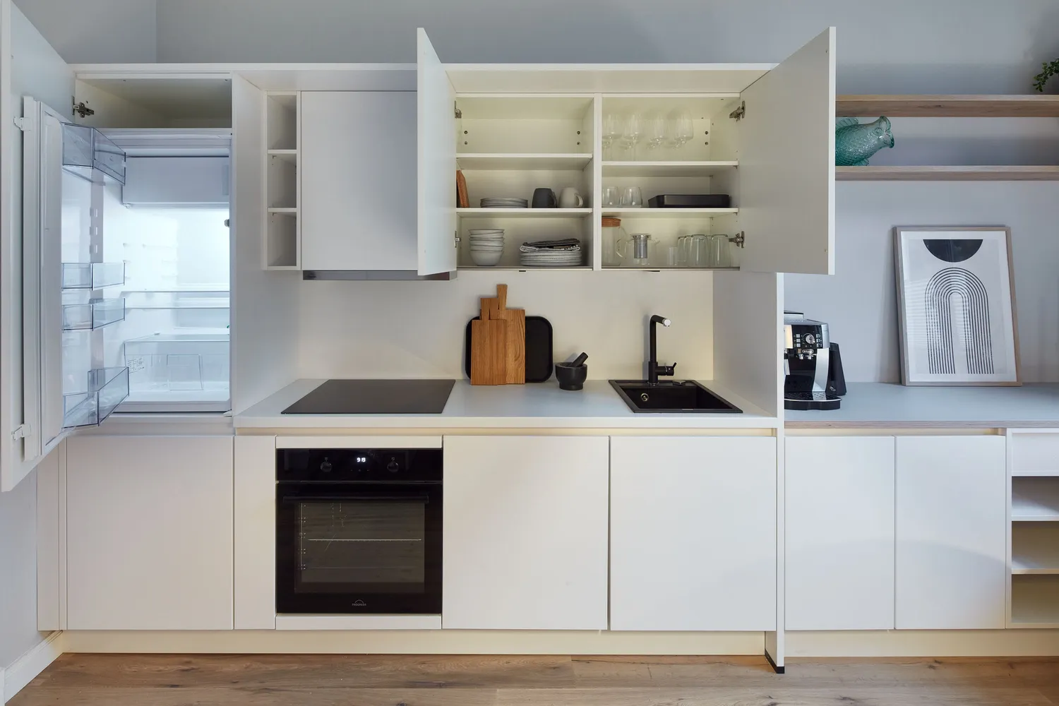 2 Zimmer Wohnung mit 50 m² in Düsseldorf – Bild 4