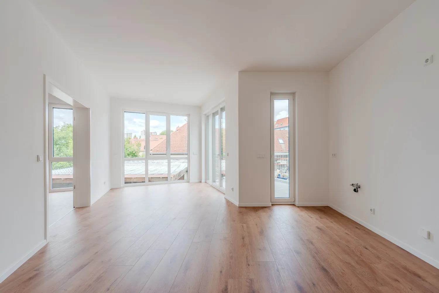 4 Zimmer Wohnung mit 105 m² in Berlin – Bild 2