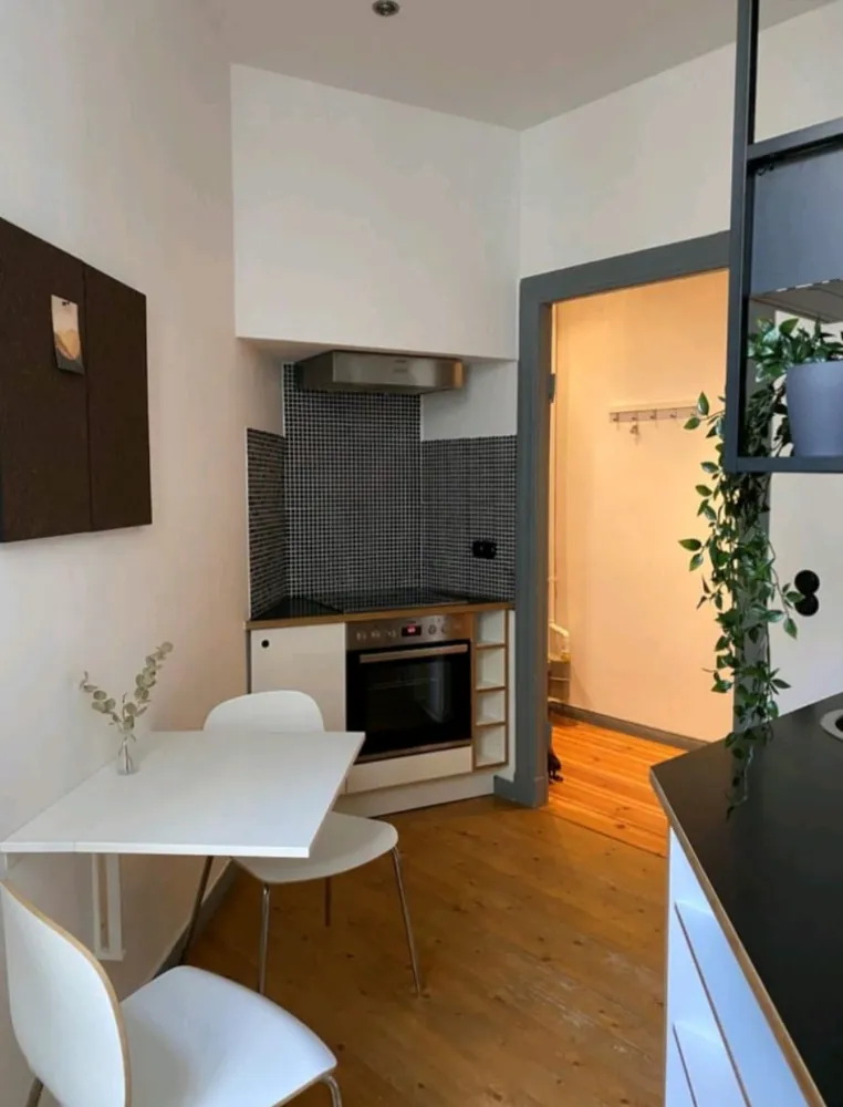 2 Zimmer Wohnung mit 48 m² in Berlin – Bild 1