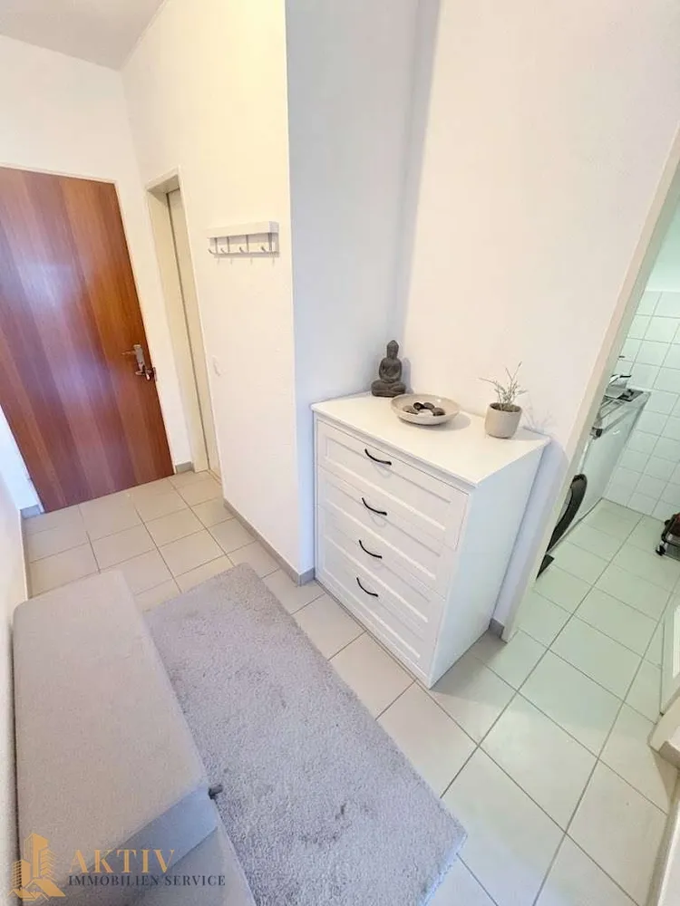 1 Zimmer Wohnung mit 30 m² in Frankfurt am Main – Bild 7
