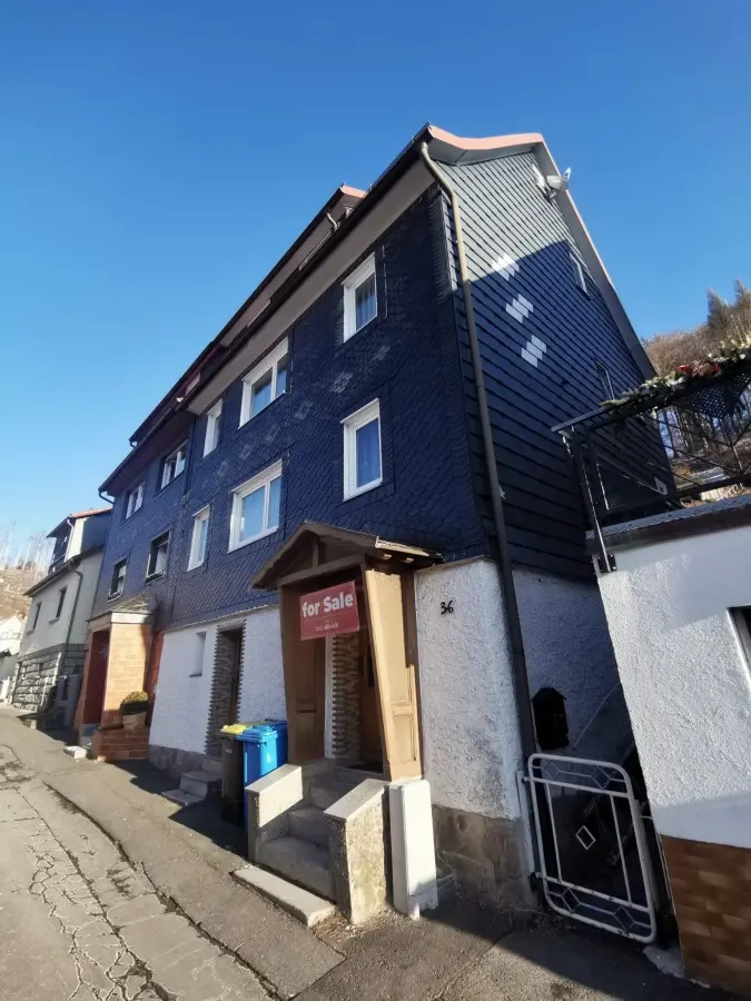5 Zimmer Haus mit 100 m² in Rudolstadt – Bild 1