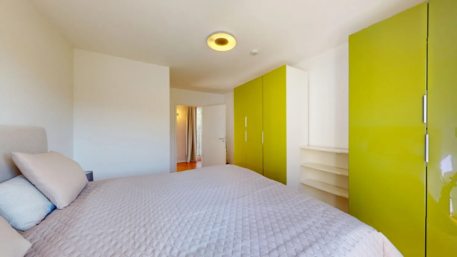 3 Zimmer Wohnung mit 106 m² in Frankfurt am Main – Bild 7