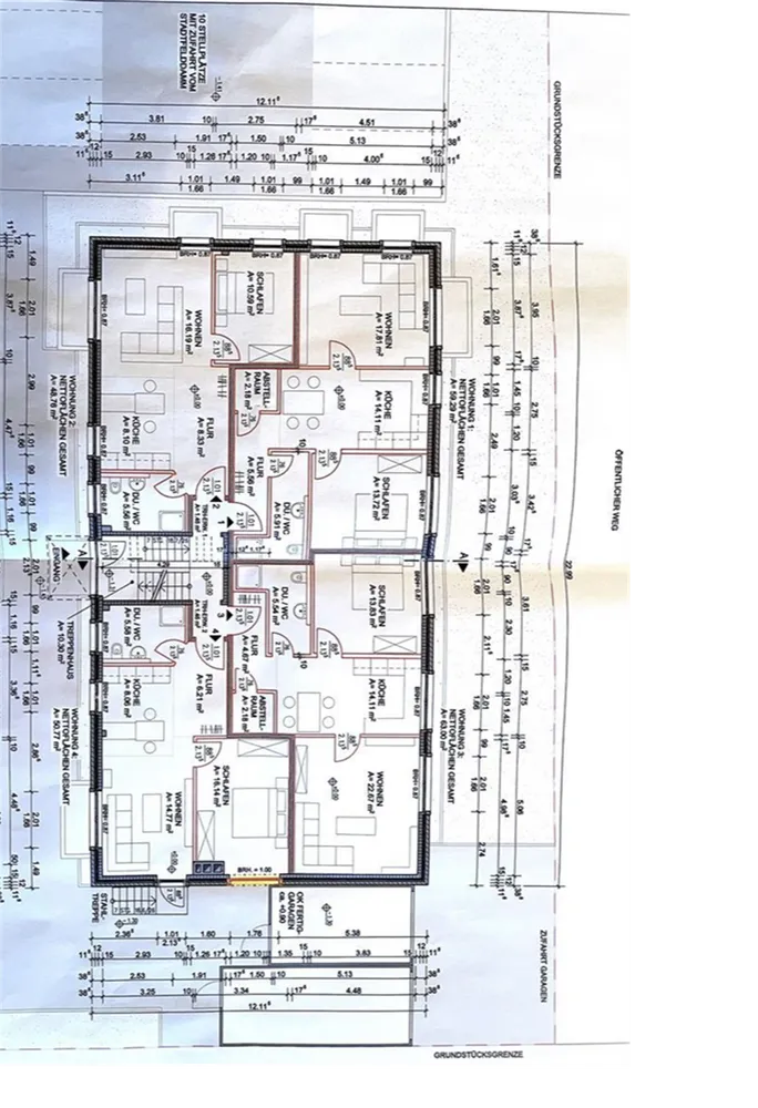 2 Zimmer Wohnung mit 48 m² in Hannover – Bild 6