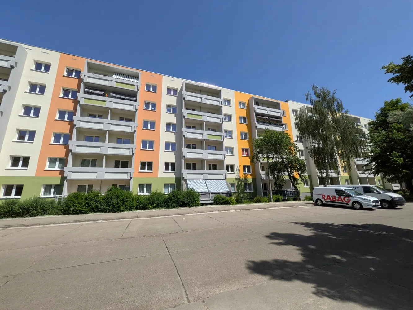 3 Zimmer Wohnung mit 59 m² in Halle (Saale) – Bild 10