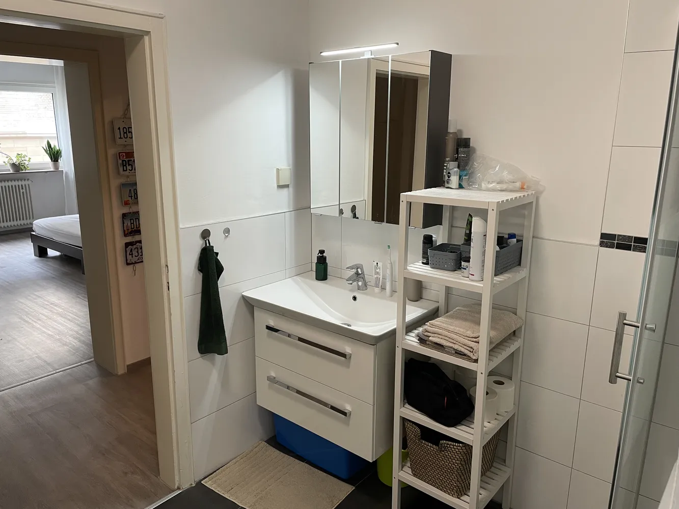 3 Zimmer Wohnung mit 100 m² in Mannheim – Bild 7
