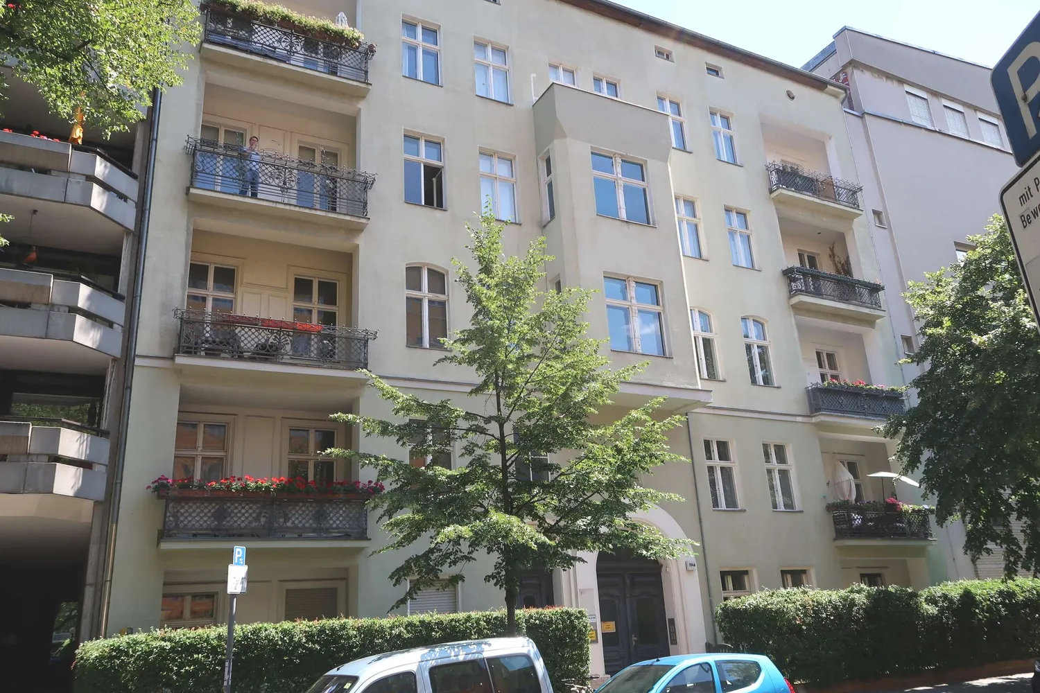 5 Zimmer Wohnung mit 175 m² in Berlin – Bild 1
