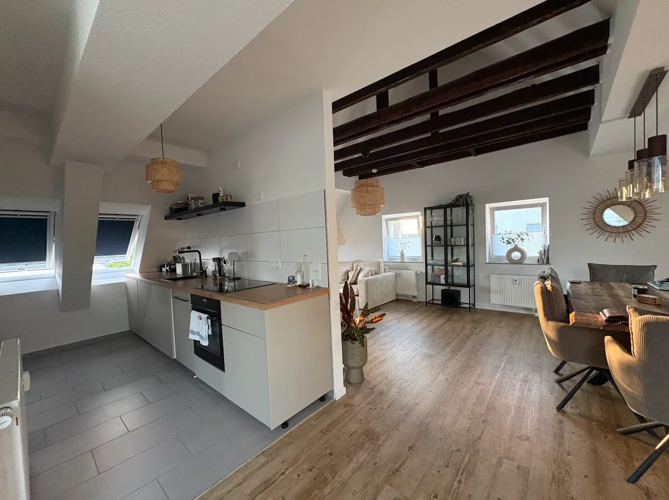 4 Zimmer Wohnung mit 96 m² in Essen – Bild 1