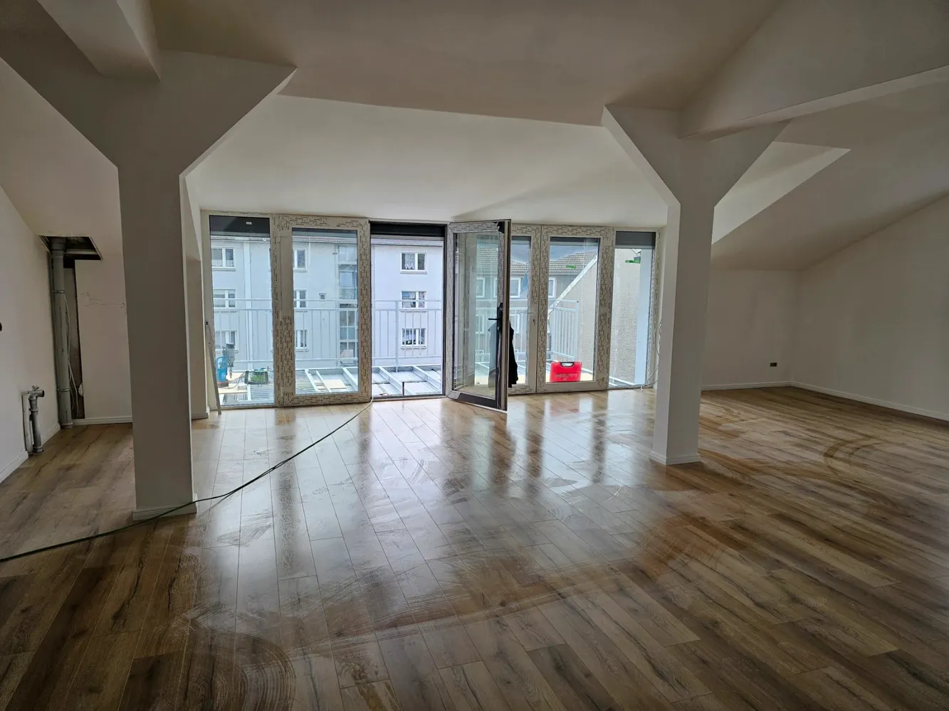 3 room apartment with 139 m² in Wuppertal – Photo 1