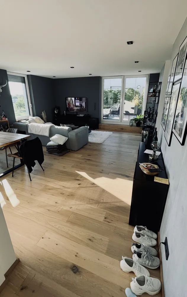 2 Zimmer Wohnung mit 83 m² in Mannheim – Bild 2