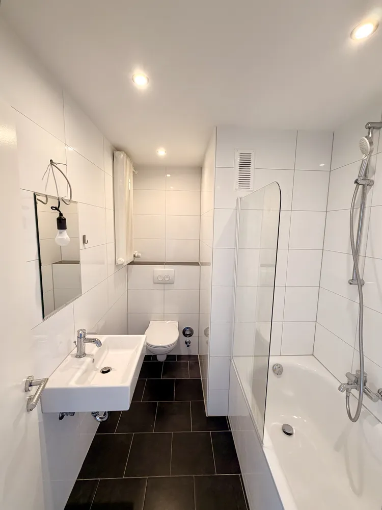 3 Zimmer Wohnung mit 65 m² in Düsseldorf – Bild 1