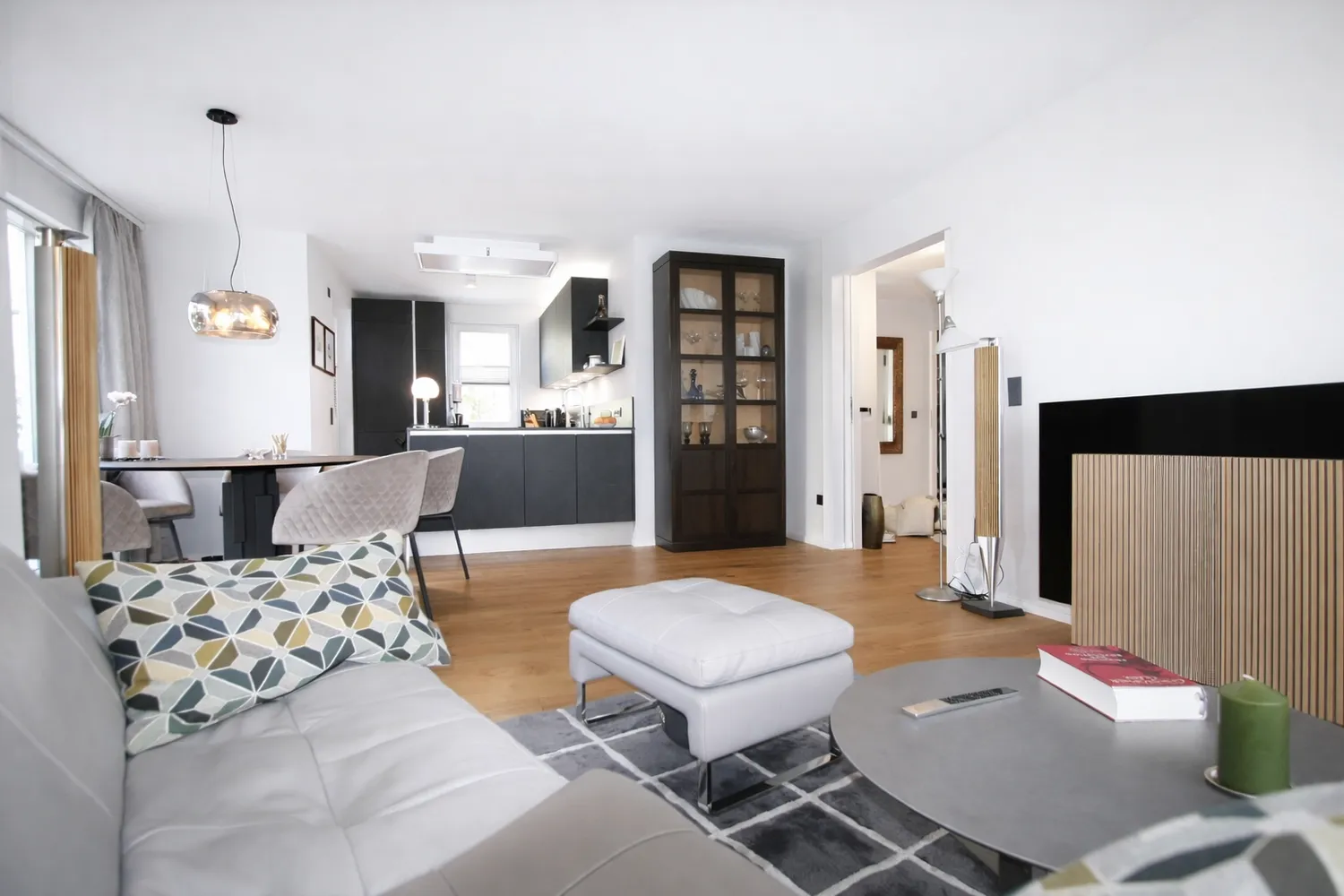 4 Zimmer Wohnung mit 110 m² in München – Bild 11