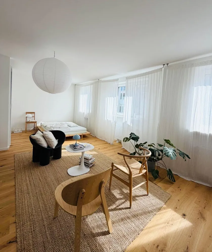 1 Zimmer Wohnung mit 40 m² in München – Bild 2