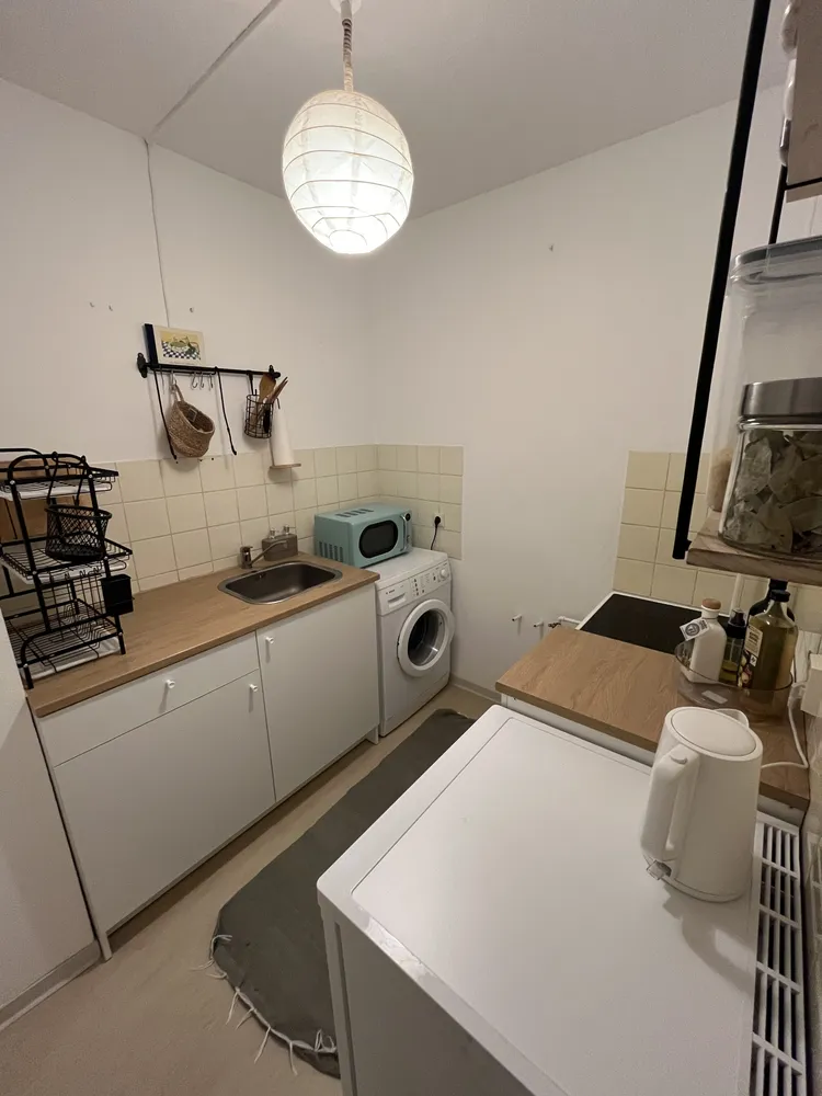 2 Zimmer Wohnung mit 40 m² in Frankfurt am Main – Bild 4