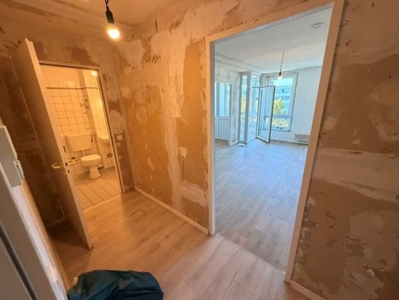 2 Zimmer Wohnung mit 46 m² in Berlin – Bild 2
