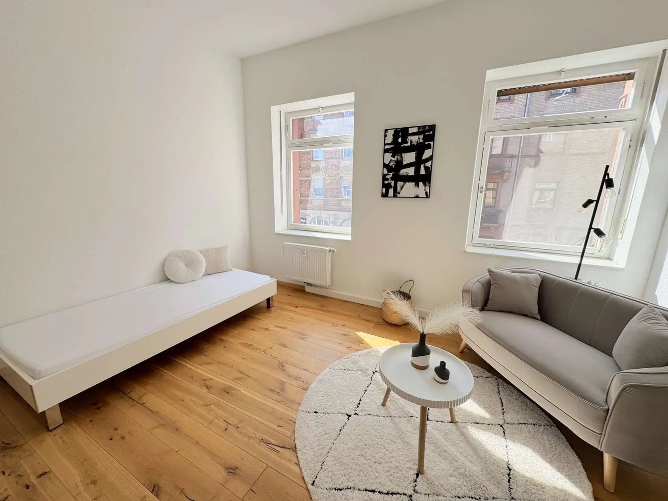 2 Zimmer Wohnung mit 67 m² in Mannheim – Bild 1